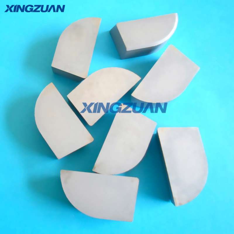YG6自贡硬质合金YG8刀头焊接刀片碳化钨 K20 A416 A420 A425 A430