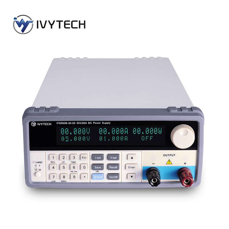 IVYTECH艾维泰科IPS-900B-80-11 30V30A/60V15A可编程直流电源