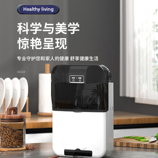 消毒筷筒筷子收纳 多功能筷子筒收纳筷子笼防霉筷笼家用筷筒挂壁式