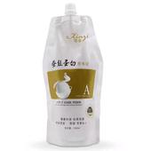 美发用品直发膏离子烫软化剂陶瓷烫一号剂1000Ml 包邮