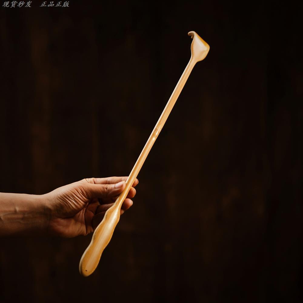 痒痒挠实心竹不求人背部舒适