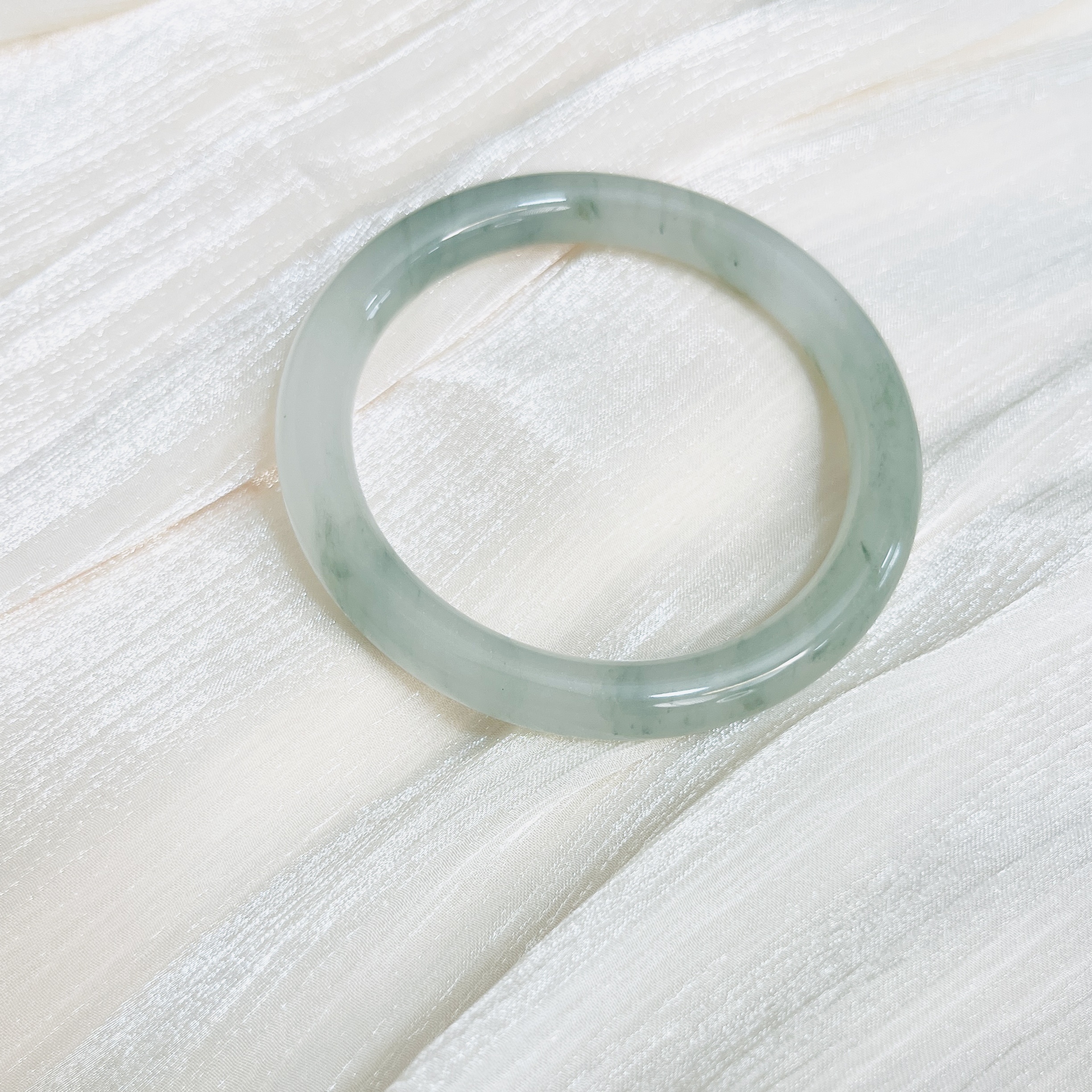 【璇姐专享】多翠圆条手镯