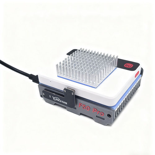 适用中兴F50Pro散热器桌面风冷