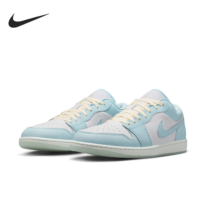 耐克乔丹男子AJ1板鞋夏季新款