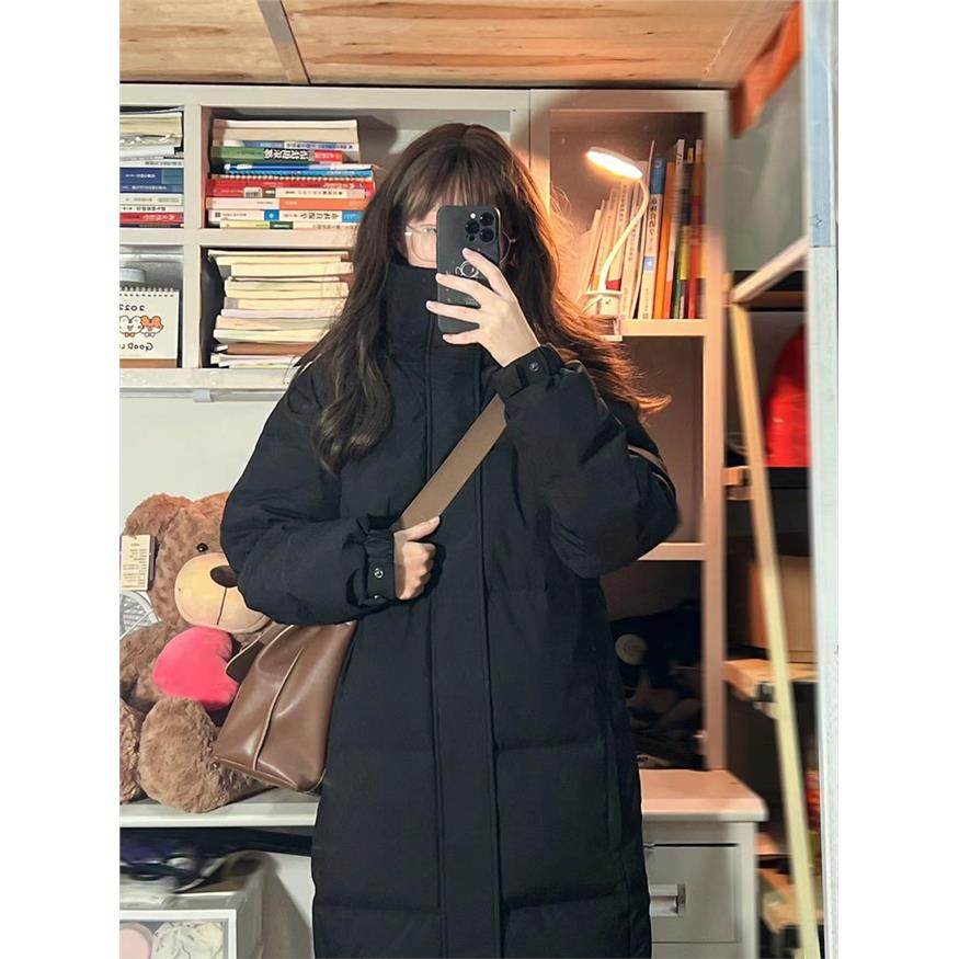 中戏羽绒棉服女2025冬季新款长款过膝棉衣加厚艺考爆款棉袄外套,个性定制/设计服务/DIY,棉服工装,淘宝优惠券,粉丝福利购,淘宝优惠卷