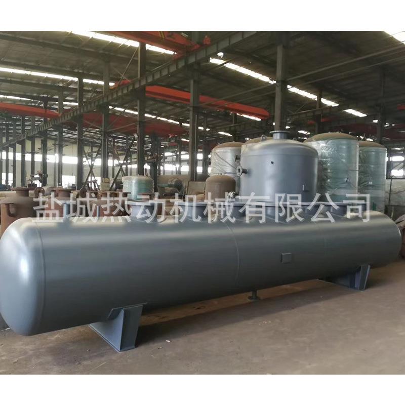 分集水器暖通系统分集水器空调机房供水设备集水器非标定制
