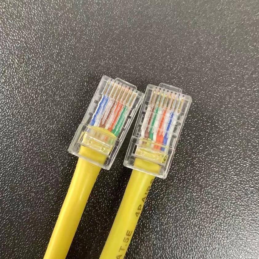 厂家直销水晶头压接机PC头压接机网线电话线压头压线机