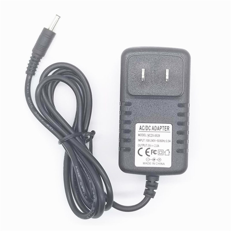 IDER网路播放器充电线 忆典S1 电视机上盒子DC5.2V/2A电源配接器