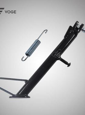 无极500R DS 300R RR AC DS 250RR原装侧支架边撑回位拉簧弹簧