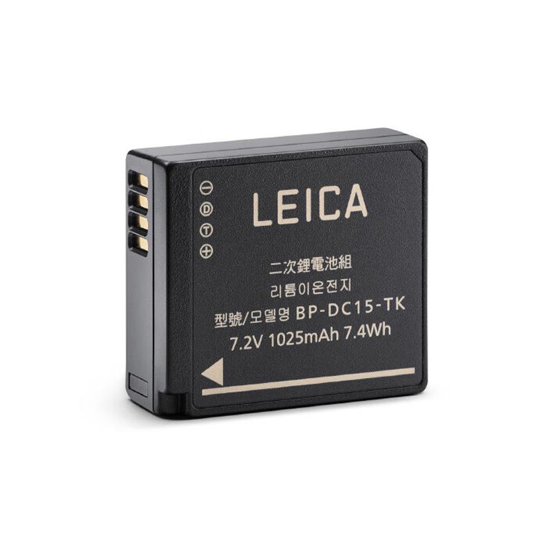 Leica徕卡BP-DC15 莱卡D-lux8/7原装相机电池C-LUX相机锂电18564