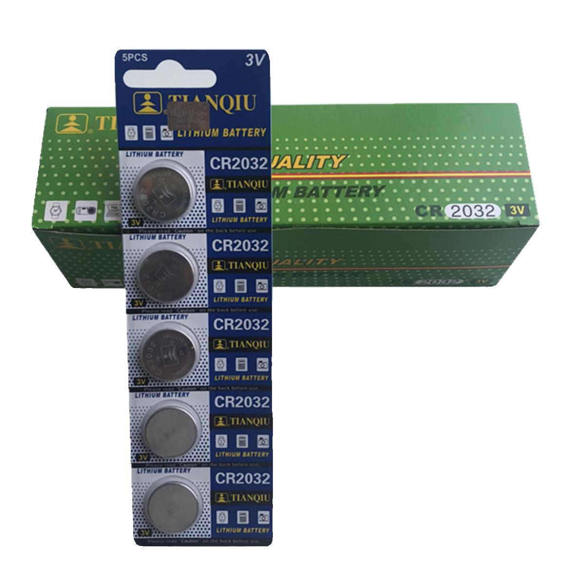 原装天球3V 纽扣电池 2016 CR2025电脑主板3V电池 CR2032 锂电池