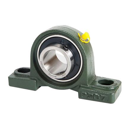 外球面带座轴承UCP PH 202 203 204 205 206 207 208 209 210