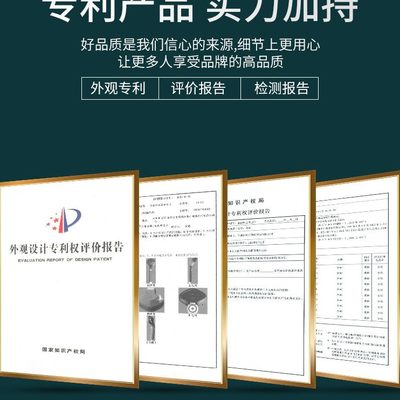 四档增压花洒喷头淋浴头超强加压洗澡水龙头带软管套装黑色莲蓬头
