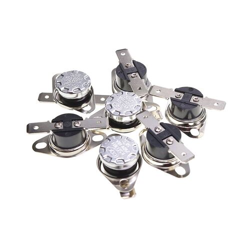 KSD301温控开关温度控制器热保护器10A常闭常开触点40/85-155度25