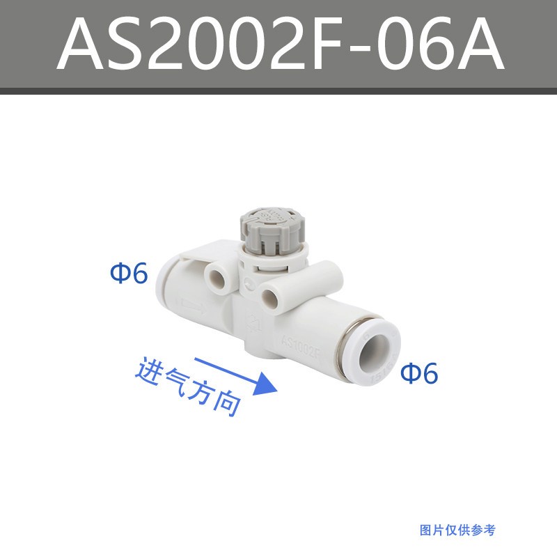 AS1002F管道节流阀//管道调速阀/自锁管道AS2002FAS/3002F/4002F/图片