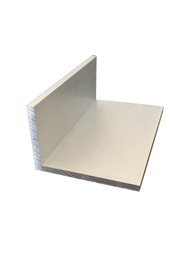 角铝型材40*60*4mm铝合金角铝60X40X4硬质直角 6063L型不等边角铝
