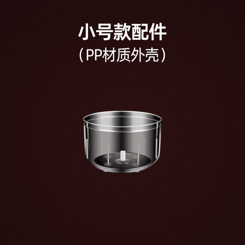 跨境智能家用电动蒜泥器跨境无线打蒜器肉沫器厨房儿童辅食搅碎器