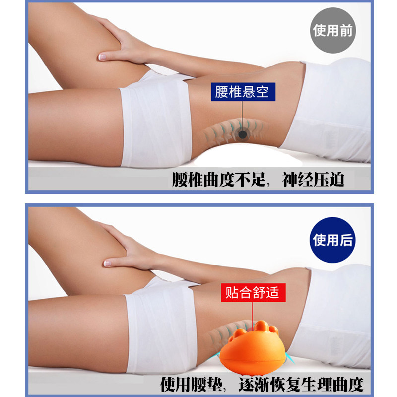 奇魔师腰肌劳损按摩器背部腰部腰椎间盘突出肩胛骨腰疼按摩仪神器