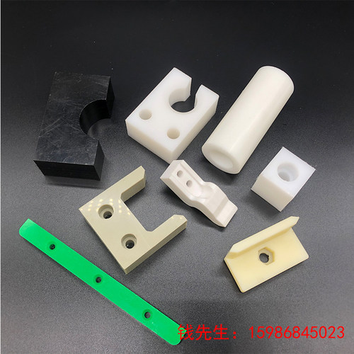 进口增强纤维PA66+GF30尼龙板PA1010尼龙方块2-200mm尼龙方棒加工