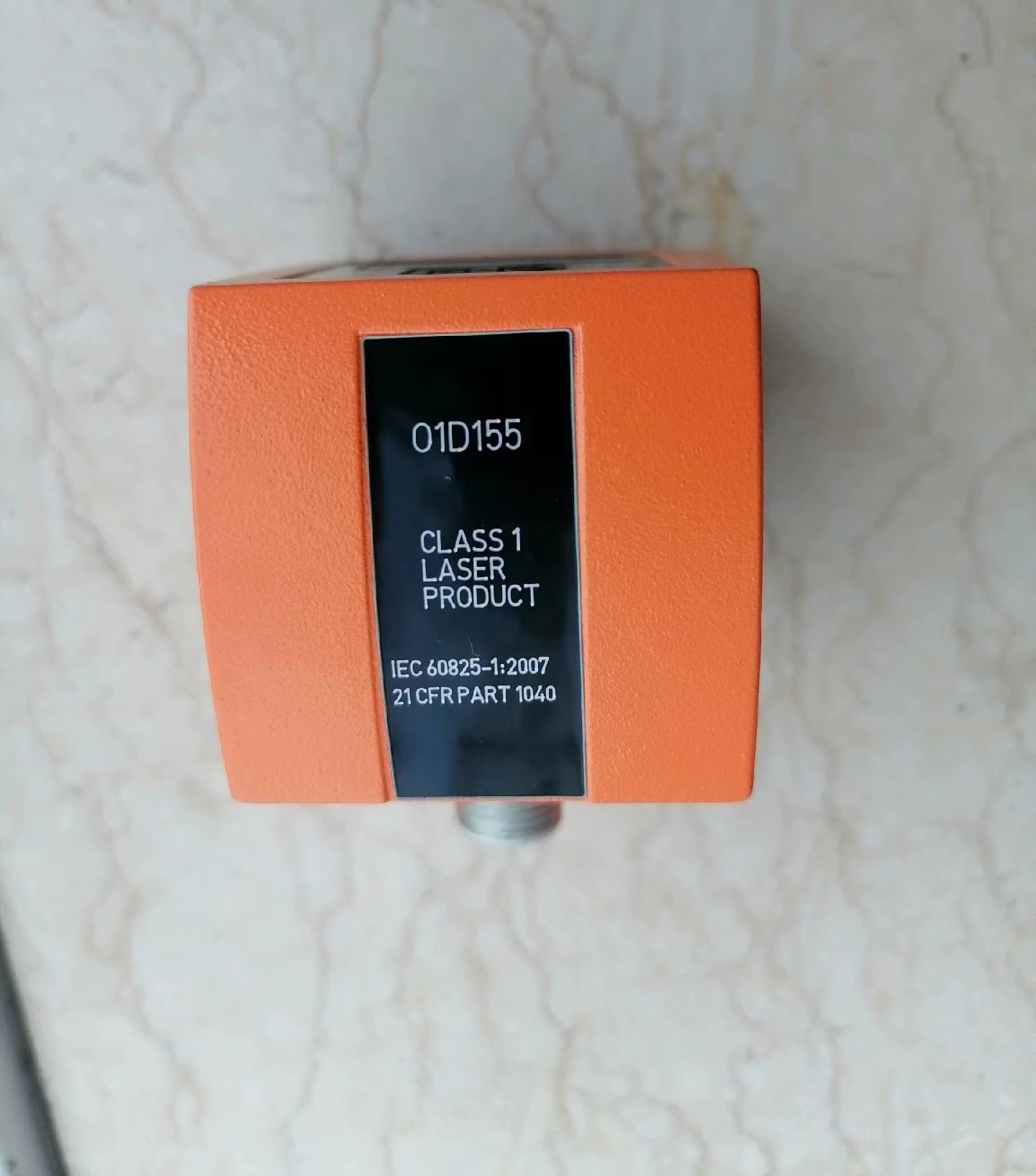IFM易福门O1D155 O5D100 OGD580 OID200激光测距传感器议价OID200