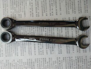 手动快速拆套筒两用开口梅花棘轮扳手12 16 18 22 27 30 32 34mm