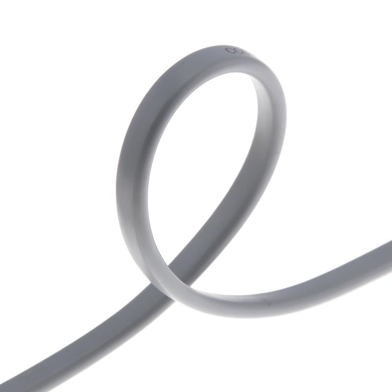 TVVB扁平电缆3 4 p5 6 8芯扁平电梯电缆 电动伸缩门电缆 随行电缆