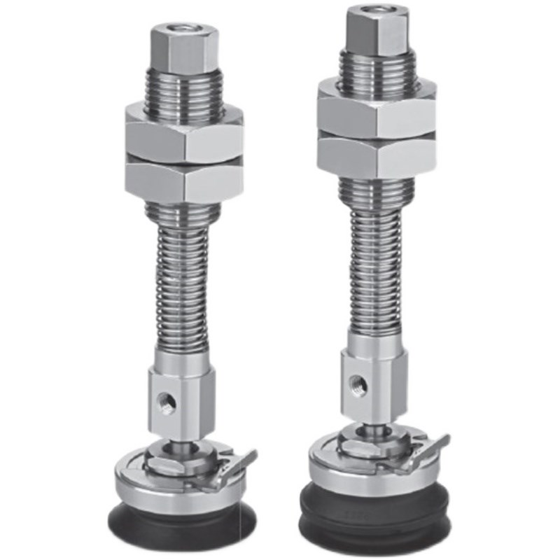 SMC真空吸盘ZP3E-YF32-YF40-YF50UMN-UMS-BMN-BMS-B8-12-AL14吸嘴