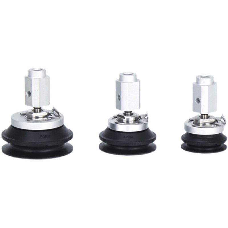 SMC真空吸盘ZP3E-YF32-YF40-YF50UMN-UMS-BMN-BMS-B8-12-AL14吸嘴