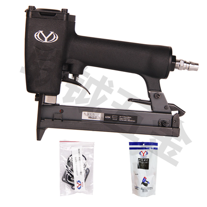 重庆弘愿天工425K气动码钉枪木工UK型气钉枪 铝管 铁管 编藤 正品,搬运/仓储/物流设备,机械式停车设备（立体停车库）,淘宝优惠券,粉丝福利购,淘宝优惠卷