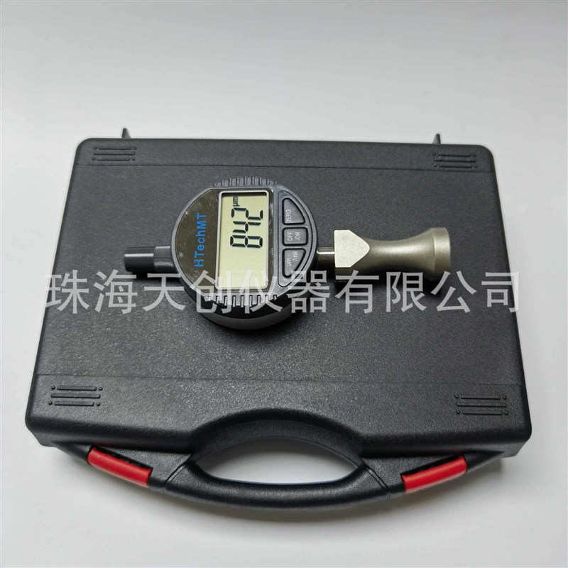 HtechMT SP200粗糙度锚纹仪 表面轮廓仪 喷砂粗糙度测试仪