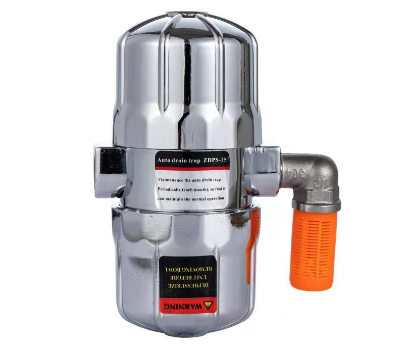 气动式自动排水器PAPB68冲气泵AS6D储气罐空压机配件大全