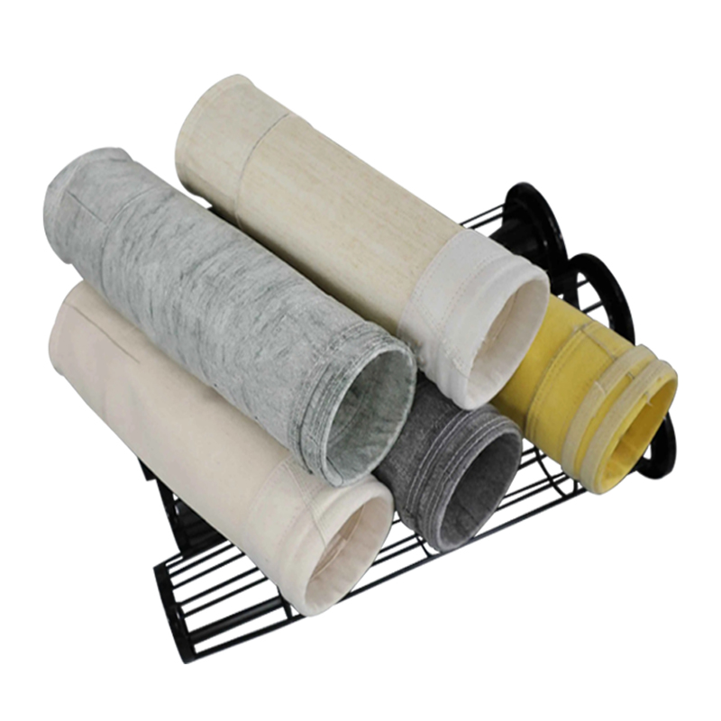 耐高温布袋工业脉冲除尘器锅炉集尘袋防静电粉尘过滤防尘水泥滤袋