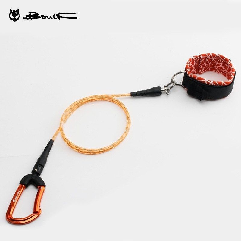 Free Diving自由潜水安全绳失手绳Lanyard海训深度训练防丢比赛绳,办公设备/耗材/相关服务,办公线材,淘宝优惠券,粉丝福利购,淘宝优惠卷