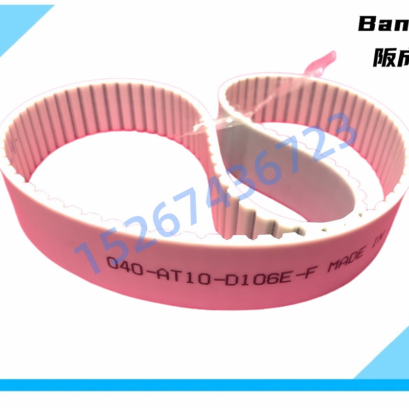 日本NOK同步带 T5T10AT5AT10M5M8XL E-F X-L机械手自动化同步皮带