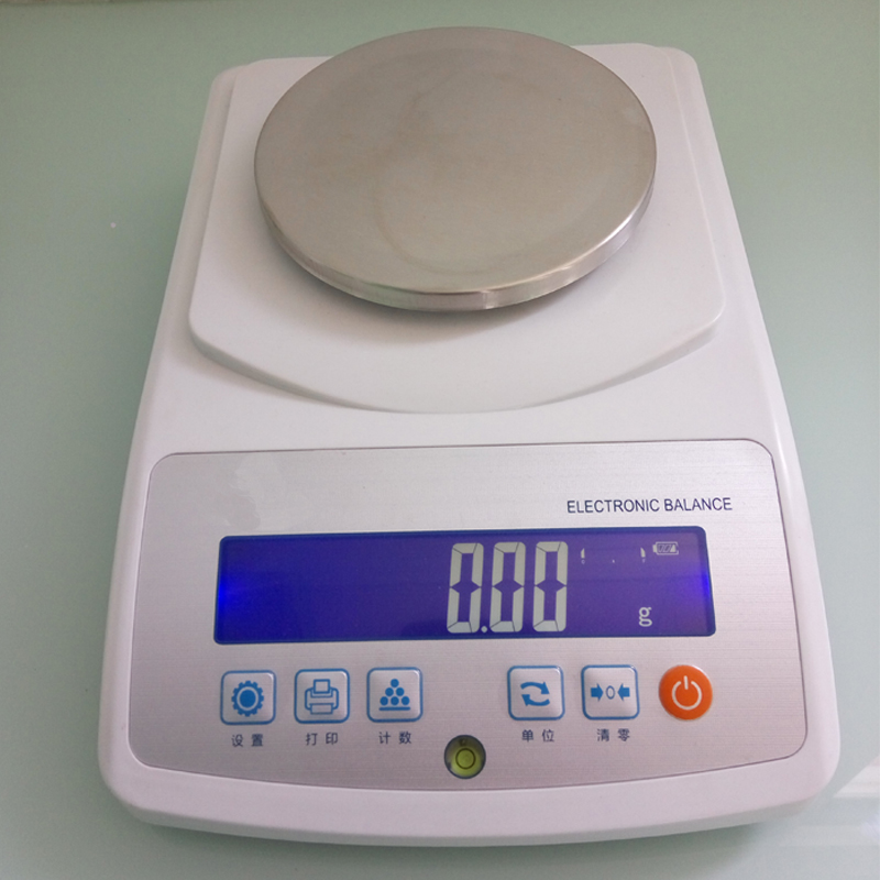 电子天平带485接口RS232电子称PLC通讯秤0.001g串口modbus高精度