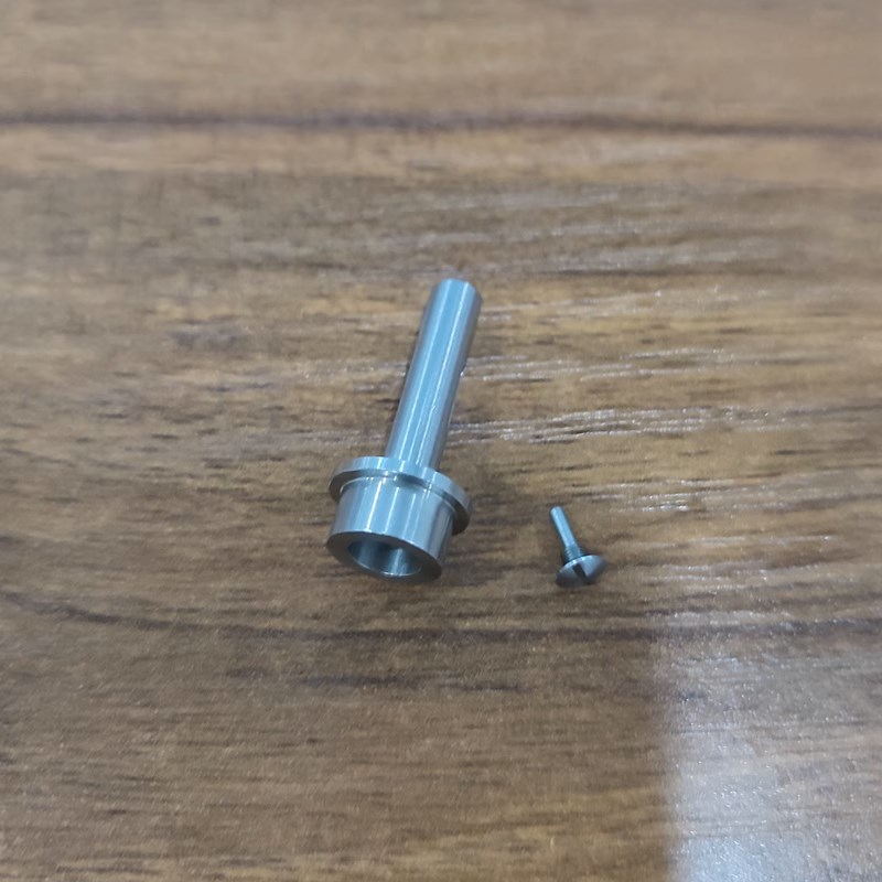 SMT自动化设备贴标机贴片机标签纸吸嘴连接座接头铜套25高防旋转