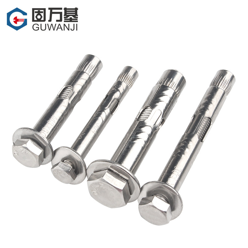 304不锈钢外六角内膨胀螺丝爆炸内置式膨胀螺栓管加长拉爆M6M8M10,工业油品/胶粘/化学/实验室用品,实验室漏斗,淘宝优惠券,粉丝福利购,淘宝优惠卷