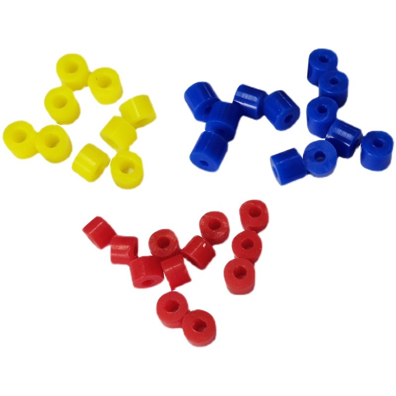 蠕动泵软管定位橡胶套STOP管卡DG泵头管子胶套固定套防止软管跑