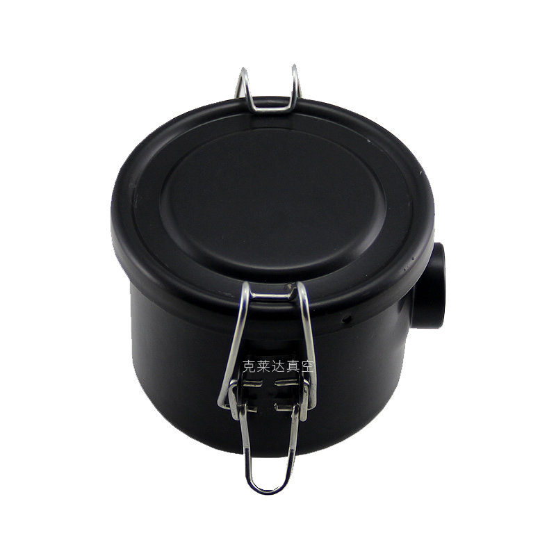 真空泵过滤器空气滤芯总成配件F002/3/4/6风机灰尘杂质粉尘过滤器