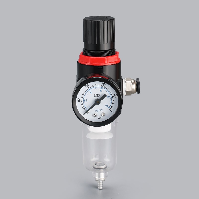 气动阀德客型AFC2000油水分离器调压阀ar空气过滤al气源处理器AFR