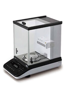 日本岛津AP124X/AP224X/AP324X 万分之一0.1mg分析天平实验室天平