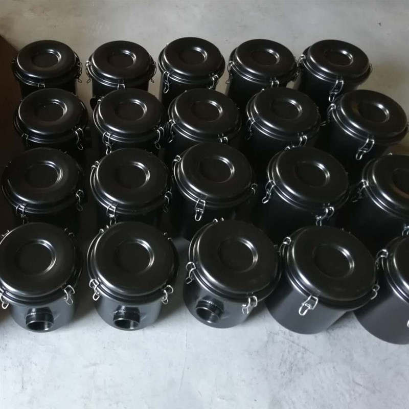 真空泵空气过滤器总成进气口粉尘过滤器滤芯F002 F003 F004 F006