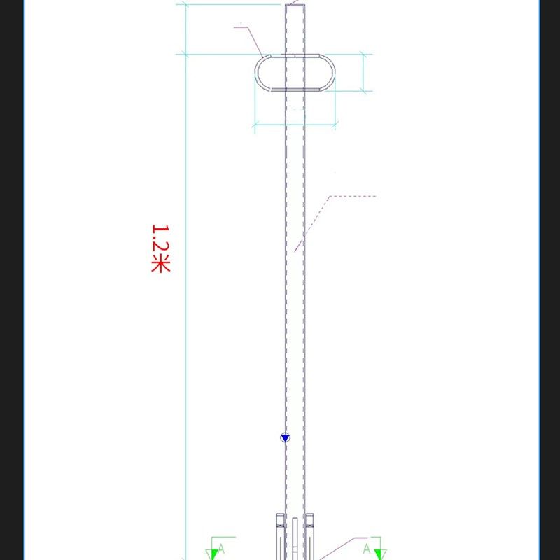 钢结构安全绳支架 钢结构生命线支架 钢结构防坠落支架,办公设备/耗材/相关服务,办公线材,淘宝优惠券,粉丝福利购,淘宝优惠卷