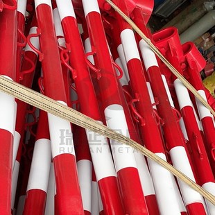 钢结构安全绳支架钢结构生命线支架钢结构防坠落立杆安全支架立杆