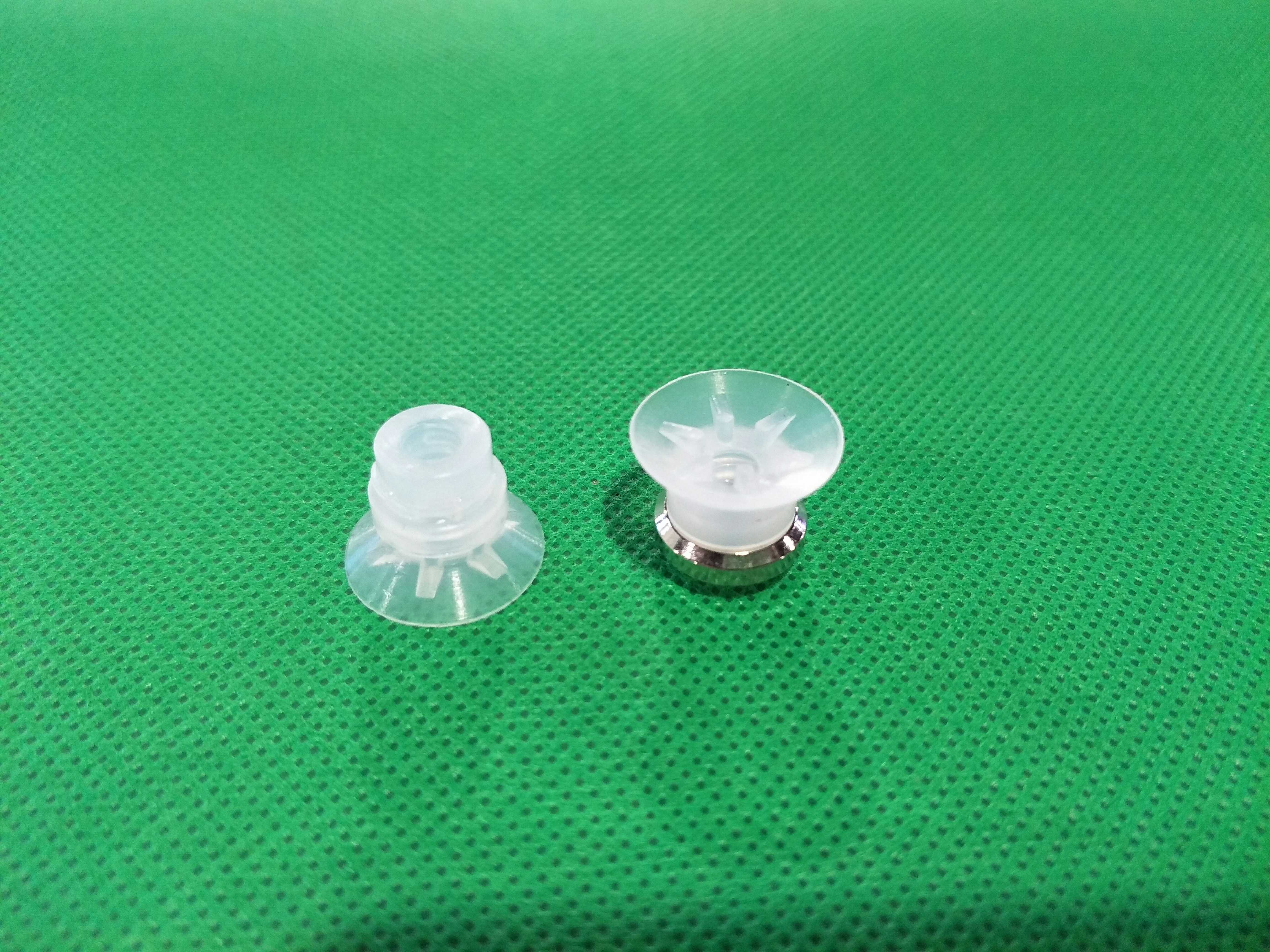 真空硅胶吸盘ZP10CS放板机用吸嘴机械手配件SMC-12 15