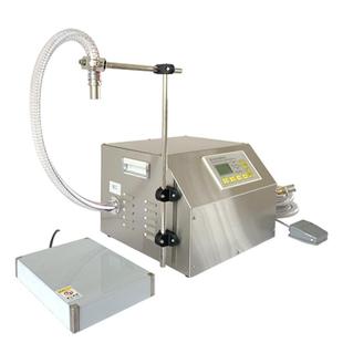 液G43QH 白精防机冻玻璃水洗衣 G43AWAW半酒自动称重定量液体灌装