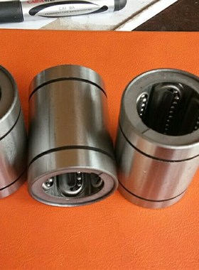 耐高温钢保直线轴承LM40GA 耐高温直线轴承钢保LM40GA