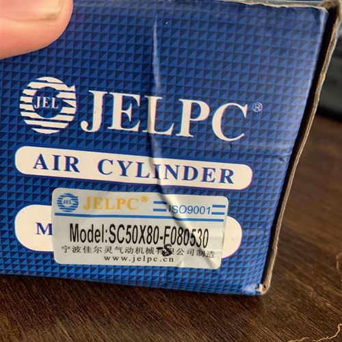 JELPC 佳尔灵原装正品 非标s气缸 SC50*75/80/260-S-F080530 现货