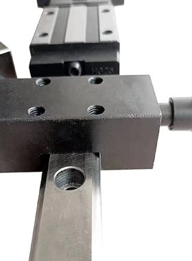 直线导轨钳制器夹紧锁固定环滑块锁限位器FF1501A/FF2001A/FF2501