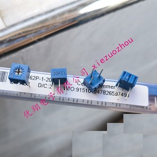 501 50K 3362P电位计101 100K1M 20K 201 5K10K BOCHEN国正